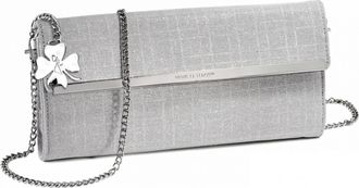 Marco Tozzi Damen Handtasche Chestnut - Synthetik Umhängetasche Mit Gurt