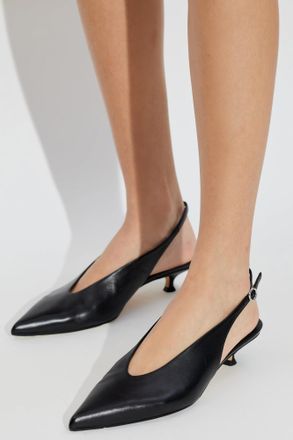 Aeyde Heeled Shoes Camila, Womens, Black