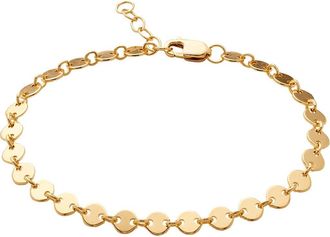 Made by Mary Poppy Bracelet in Gold at Nordstrom