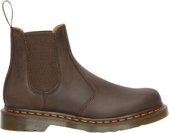 Dr. Martens Aged Leather Elastic Side Panel Chelsea Boots