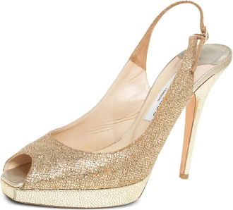 Jimmy Choo London 460843 Gold - Oro