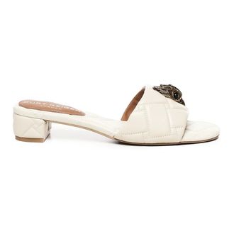 Kurt Geiger Dames, Schoenen, Wit, Maat: 38 EU