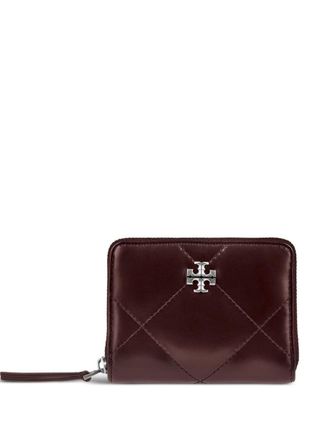 Tory Burch Kira Small Leather Wallet