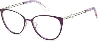 Juicy Couture JU 221 01JZ 00 Matte Violet 51mm