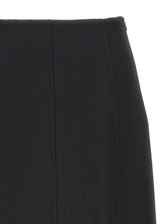 Ermanno Scervino Virgin Wool Mini Womens Skirt