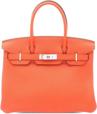 Herm&egrave;s Pre-owned Hermes Togo Birkin Retourne 30 Ladies 73DOWWR3HCGDGNYF