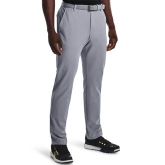 Under Armour Mens Drive Tapered Pants, Steel (036)/Halo Gray, 40W x 32L