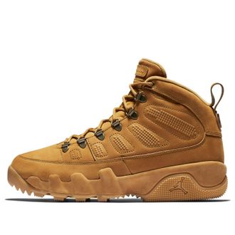 Nike Jordan Air Jordan 9 Retro Boot NRG Wheat AR4491-700