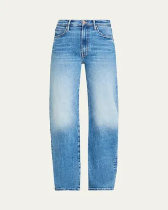 Mother The Kick It Jeans