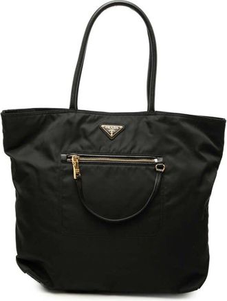 Prada Pre-owned Prada Tessuto Tote Ladies MUEF96T7PQXUYYBM
