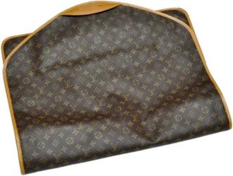 Louis Vuitton Pre-owned Garment Cover - - Pre-owned - Donna - Marrone - ONE SIZE