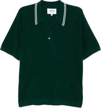 Wax London Polo a maniche corte - Blu