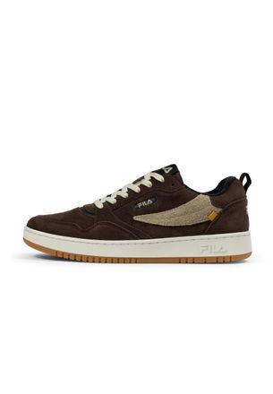 Fila Men Riser Sneaker, Coffee Bean Turtledove, 9.5 UK