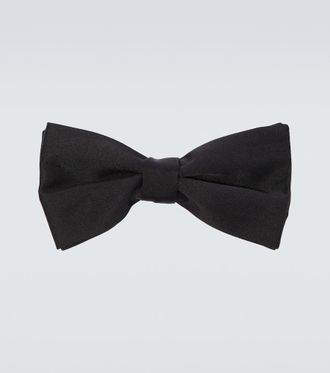 Valentino Garavani Silk bow tie