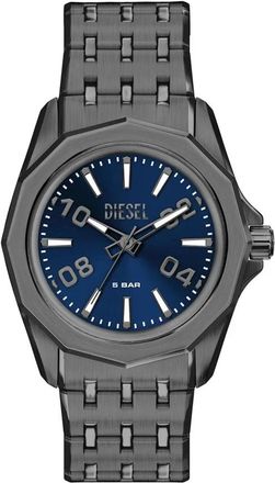 Diesel Watches - Heren - Horloges - Zwart - ONE Size - Accessoires