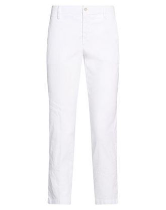 120% Lino PARTES DE ABAJO - Pantalones en YOOX.COM