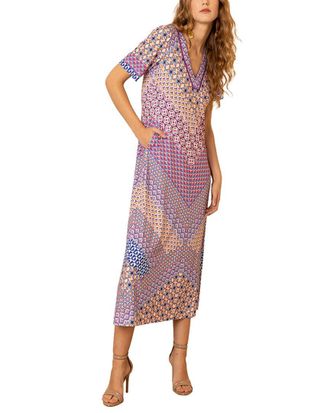 Hale Bob Rayne Midi Dress