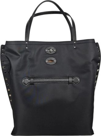 Zanellato Donna, Borse, Nero, Taglia unica, new