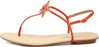 Aquazzura Sandali Pre-owned - Arancione