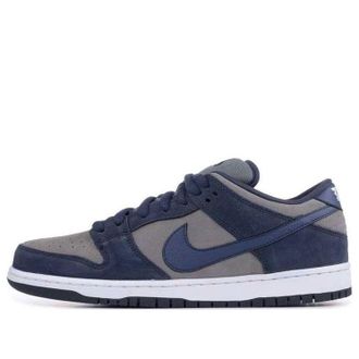 Nike SB Dunk Low Pro Grey Navy 304292-409