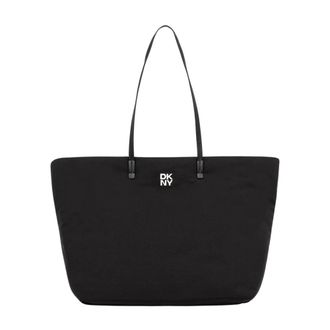 DKNY Dkny, Dames, Tassen, Zwart, Maat: ONE Size