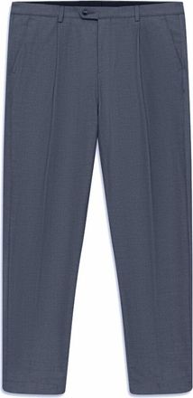 Bugatti Broeken, Heren, Blauw, W40 L34, Chinos