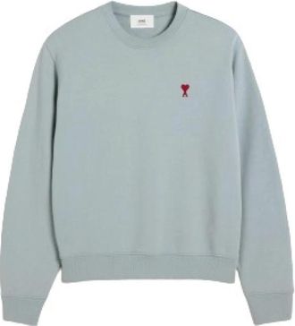 Ami Hombre, Sudaderas, Azul, Talla: L