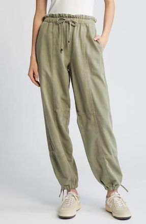 Rag & Bone Ultra Featherweight Jordan Pants in Jade at Nordstrom Rack, Size Medium
