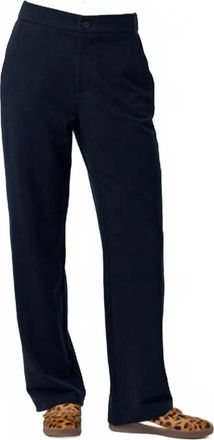 Sundays Womens Zen Pants In Black