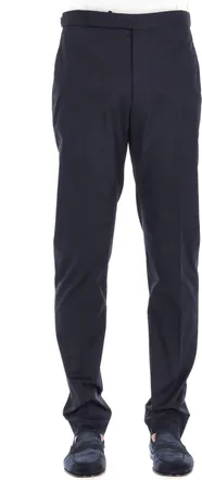 Tagliatore Cotton Twill Trousers