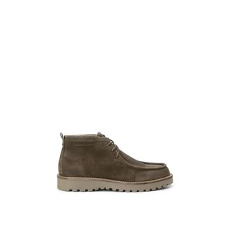 Marc O'Polo Laarzen - Heren - Schoenen - Grijs - Maat: 42 EU