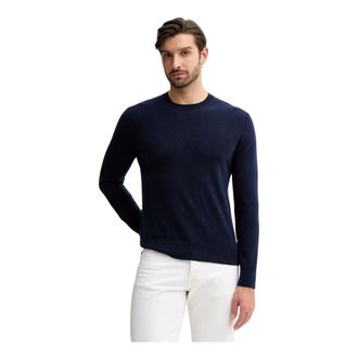 Benetton Uomo, Maglie, Blu, S, new