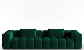 CXL by Christian Lacroix 5-Sitzer Designer Sofa Lorella - Samtbezug