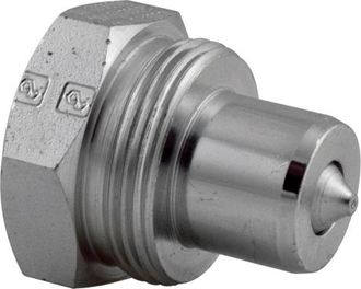 OEM Conector De Acoplamiento R&aacute;pido Ch604 Enerpac 3/8 Nptf 700 Bar