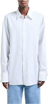 Dries Van Noten Uomo, Magliette, Blu, L, new