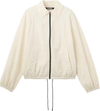 Jacquemus Windjacke mit Rei&szlig;verschluss