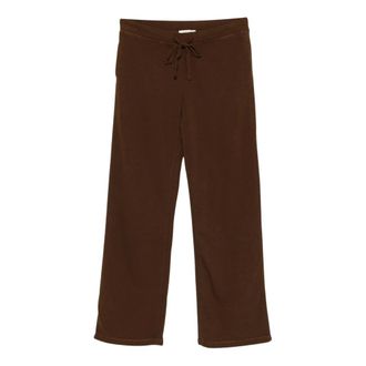 Entire studios Sweatpants - - Trousers - Donna - Marrone - M