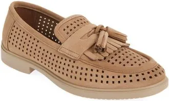 Ecco Classic 15 Tassel Loafer in Camel at Nordstrom, Size 10-10.5Us