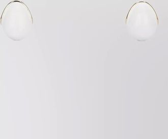 Jacquemus les boucles raisin earrings
