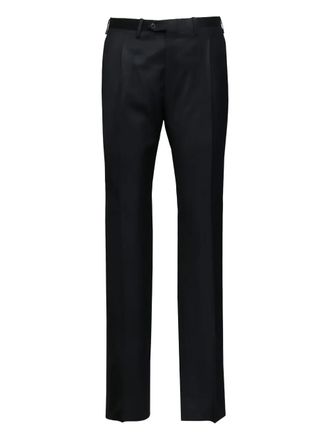 Kiton Broek - Zwart