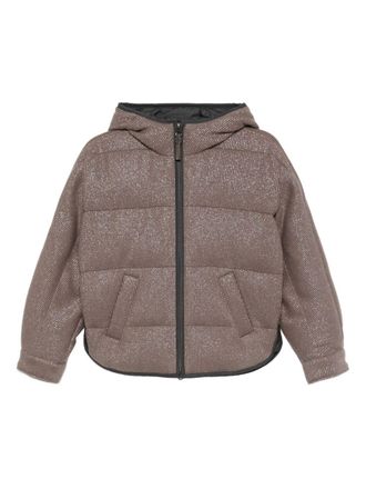 Brunello Cucinelli Brunello Cucinelli Cashmere Down Jacket