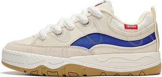 Li-Ning (WMNS) Li-Ning CF Yu 3.0 Creamy White Blue Gum AGCT182-1