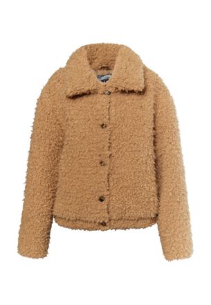 Dreimaster Dreimaster Jas Dames beige