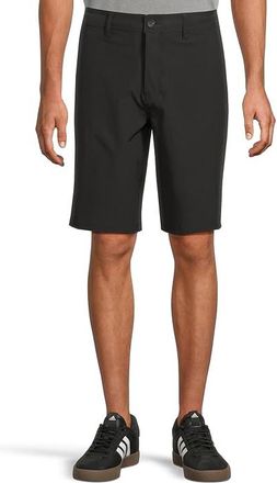 O'Neill Reserve Heather 21 Shorts Mens Shorts Heather Black : 34 11, Elastane/Polyester