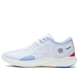 Li-Ning (WMNS) Li-Ning LS No Boundry White Blue AGLS088-1