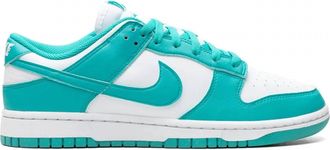 Nike Womens Dunk Low Sneakers In Dusty Cactus