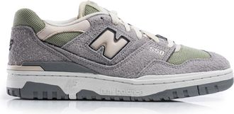 New Balance 550 - Dames - Sneakers - Grijs - 39 EU - Leer - Schoenen