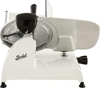 Berkel Red Line 300 Rebanadora El&eacute;ctrico 310 W Blanco Aluminio - Berkel