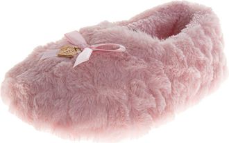 Badgley Mischka Badgley Ladies Ballerina Slippers in Pink at Nordstrom, Size 10