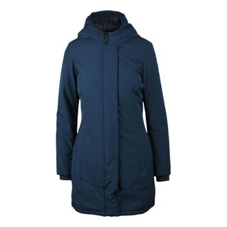 Bomboogie Giaccone Sfiancato - - Coats - Donna - Blu - XL
